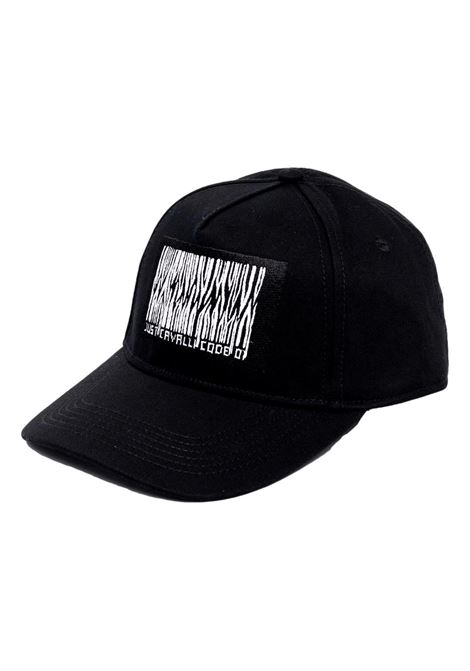 Cappello da baseball con logo JUST CAVALLI | Cappelli | S03TC0047 N39696900